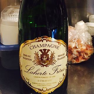 Laherte Frères Demi Sec Tradition