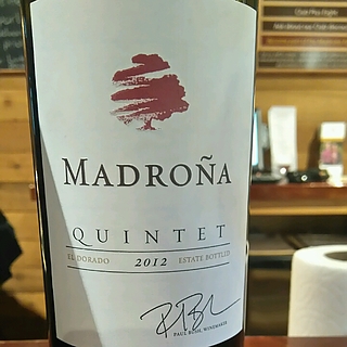 Madroña Quintet(マドロニャ クインテット)