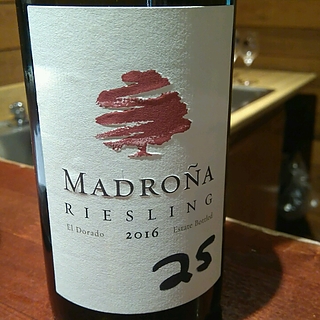 Madroña Riesling