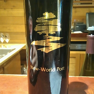 Madroña New World Port