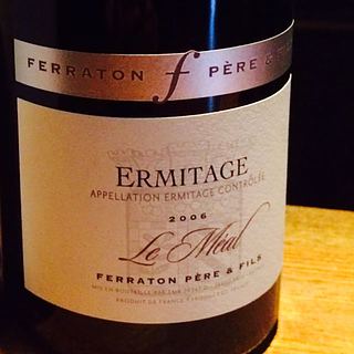 Ferraton Père & Fils Ermitage Le Méal