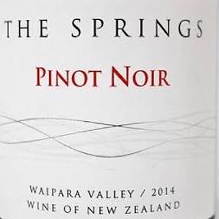The Springs Pinot Noir(ザ・スプリングス ピノ・ノワール)