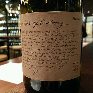 Lethbridge Chardonnay