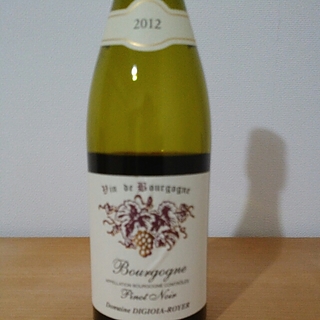 Dom. Digioia Royer Bourgogne Pinot Noir(ドメーヌ・ディジオイア・ロワイエ ブルゴーニュ ピノ・ノワール)