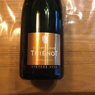 Thiénot Brut Vintage