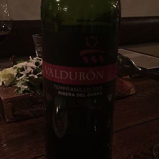 Valdubón Tinto