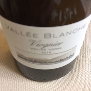 Vallée Blanche Viognier Vieilles Vignes