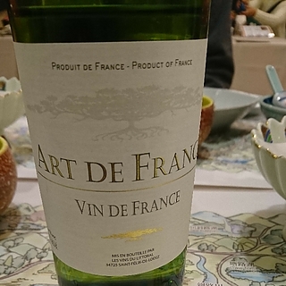 Art de France Blanc