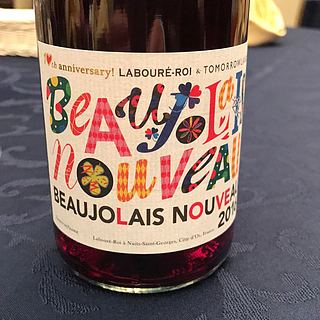 Labouré Roi Beaujolais Nouveau