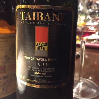 La Biancara Taibane