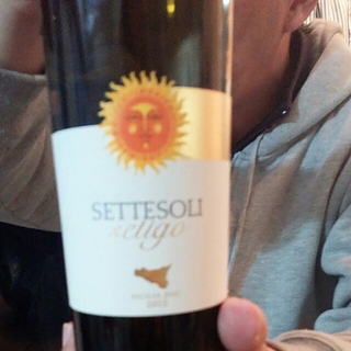 Settesoli Seligo Bianco