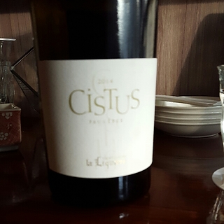 Ch. de la Liquière Cistus White