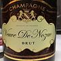 Champagne Veuve de Nozac Brut
