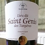 Jean Durand Tradition Lieu dit Saint Genis des Tanyères(2013)