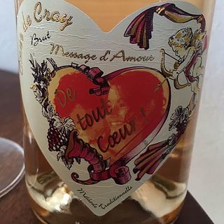 Coeur de Cray Montlouis sur Loire Brut Rosé