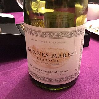 Jacques Frédéric Mugnier Bonnes Mares Grand Cru(ジャック・フレデリック・ミュニエ ボンヌ・マール グランクリュ)