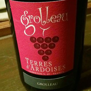 Terre d'Ardoises Grolleau(テール・ダルドワーズ グロロー)