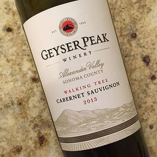 Geyser Peak Walking Tree Cabernet Sauvignon