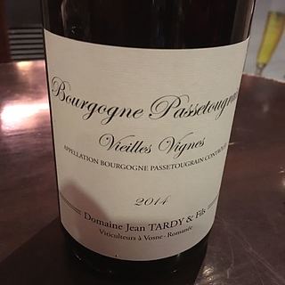 Dom. Jean Tardy & Fils Bourgogne Passetoutgrain