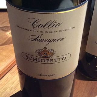 Schiopetto Collio Sauvignon