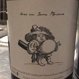 François Ecot Avec ou Sans Mercure