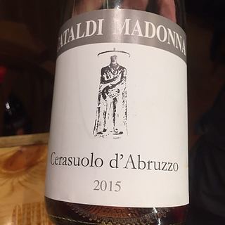 Cataldi Madonna Cerasuolo d'Abruzzo(カタルディ・マドンナ トニ チェラスオーロ・ダブルッツォ)