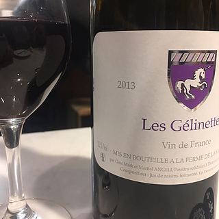 Ferme de la Sansonnière Les Jeunes Vignes des Gélinettes