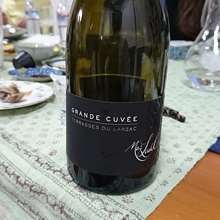 Mas Laval Grande Cuvée Terrasses du Larzac(マス・ラヴァル グラン・キュヴェ テラス・デュ・ラルザック)