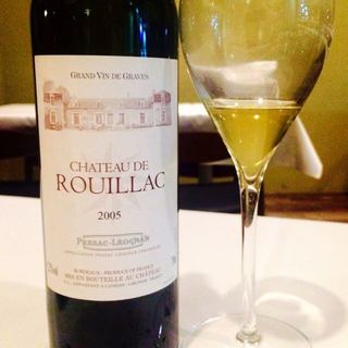 Ch. de Rouillac Blanc(シャトー・ド・ルイヤック ブラン)