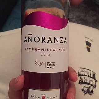 Añoranza Tempranillo Rose