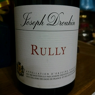 Joseph Drouhin Rully Rouge