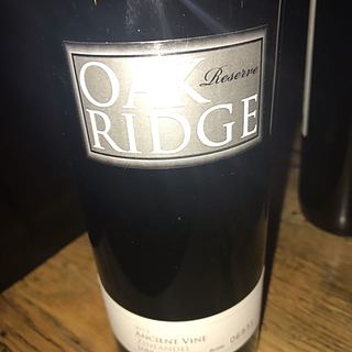 Oak Ridge Reserve
