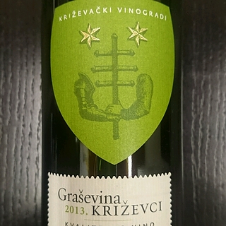 Badel Graševina Križevci(バデル グラシェヴィーナ クリジェヴィッツィ)