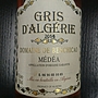 Dom. de Benchicao Médéa Gris d'Algérie(2014)