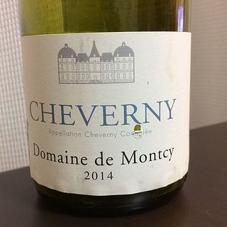 Dom. de Montcy Cheverny Blanc