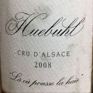 Marcel Deiss Huebuhl