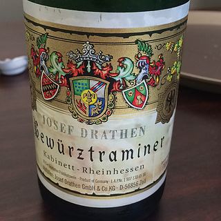 Josef Drathen Gewürztraminer Kabinett