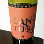 Cantus Chianti