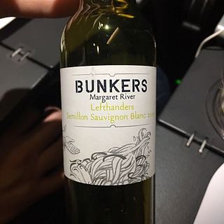Bunkers Lefthanders Semillon Sauvignon Blanc