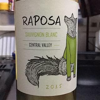 Raposa Sauvignon Blanc(ラポサ ソーヴィニヨン・ブラン)