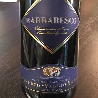 Vinchio & Vaglio Serra Barbaresco(ヴィンキオ・エ・ヴァリオ・セッラ バルバレスコ)