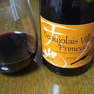 Lou Dumont Beaujolais Villages Nouveau