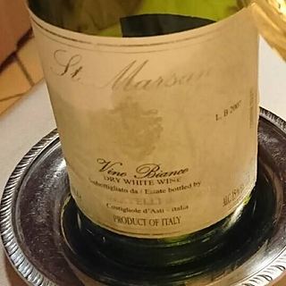 A. Bertell St. Marsan Bianco