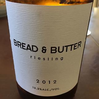 Bread & Butter Riesling