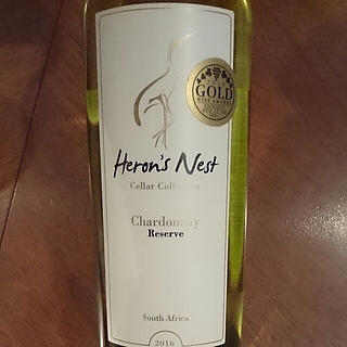 Heron's Nest Chardonnay Reserve(ヘロンズ・ネスト シャルドネ リザーヴ)