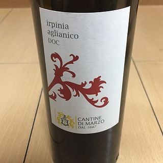 Cantine di Marzo Irpinia Aglianico