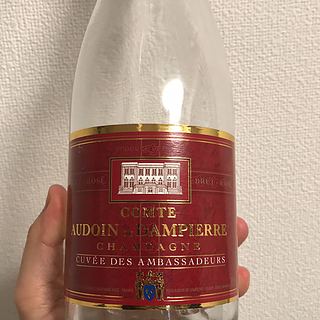 Comte Audoin de Dampierre Cuvée des Ambassadeurs Rosé