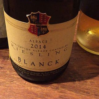 Blanck Riesling