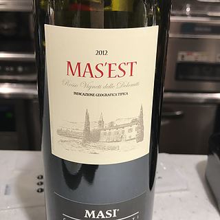 Masi Mas'est(マァジ マゼスト)