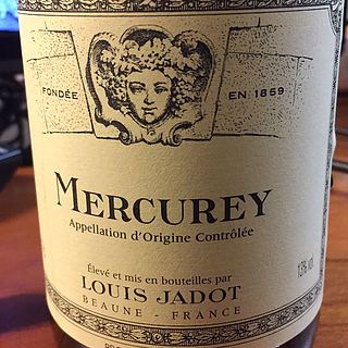 Louis Jadot Mercurey Rouge